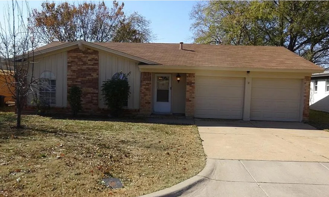 Hurst TX 76053 single-family rental managed by RPM LoneStar