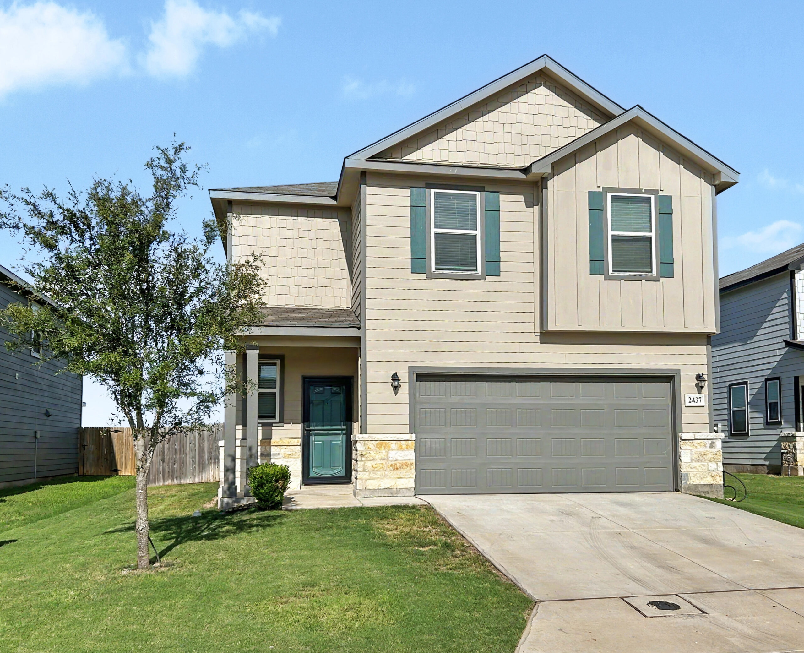 Seguin TX rental property managed by RPM LoneStar