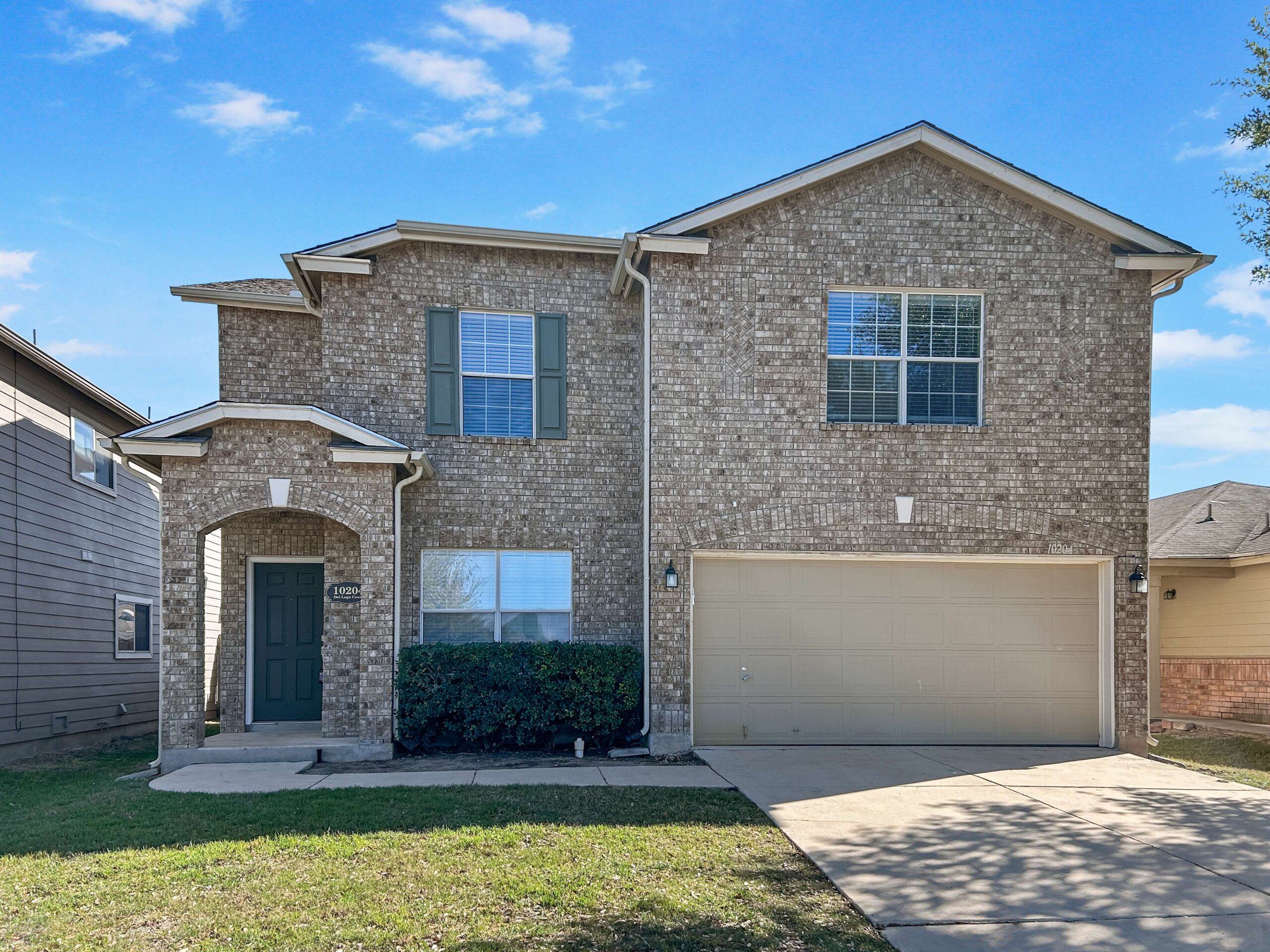 San Antonio 78245 rental property managed by RPM LoneStar